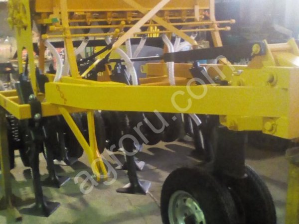 сеялка СКП-2,1 (СЗС) Омичка