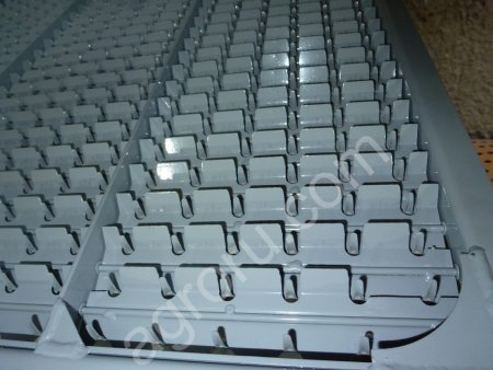 Решета УВР «Клаузер» для комбайнов (комплект)