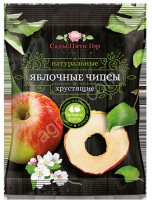 Яблочные чипсы (35 гр.) от производителя