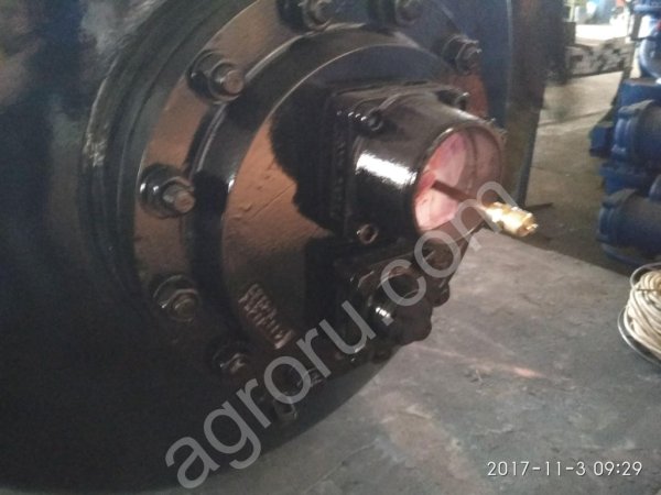 резервуар холодной воды со встроенным испарителем