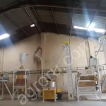 Жерновые мельницы