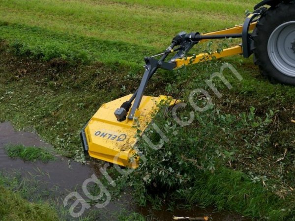 Мульчеры ELHO Tornado 440