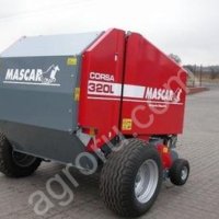 Пресс-подборщик Mascar CORSA 320