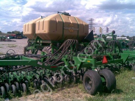 Посевной комплекс Creat Plains STA 4000, 2009 гв