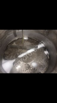 Емкость нержавейка 1-2 куба