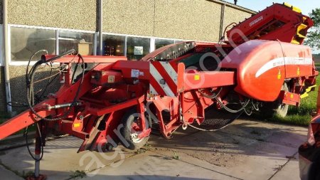 Картофелеуборочный комбайн «Grimme GZ 1700»