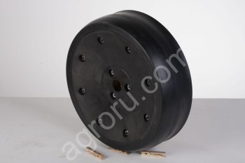 Прикатывающее колесо (400x115 мм) на сеялки и посевные комплексы Becker