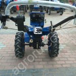 Мотоблок Русич-8 (фреза 1 метр в комплекте)