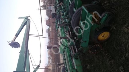 Сеялка пропашная