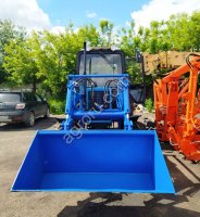 Погрузчик универсальный Усиленный ПКУ - 0, 8 (ПГУ, КУН)