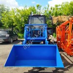 Погрузчик универсальный Усиленный ПКУ - 0,8 (ПГУ, КУН)