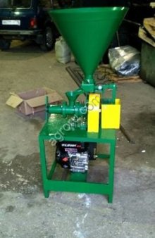 Экструдер кормов