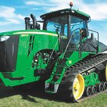 Гусеницы резиновые для тракторов и комбайнов Challenger, John Deere, Caterpillar, Class Terra Trac