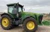 <strong>трактор</strong> john deere 8320r