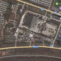 здание для ремонта и хранения крупногабаритного транспорта
