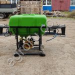 Опрыскиватель навесной PBC300 PLS B-71 10 MT