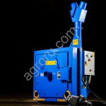 Пневматическая зернодробилка DOZAmech H-119 (30 кВт) до 5 т/ч