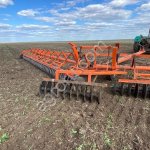 Лущильник дисковый гидрофицированный ЛДГ - 10С