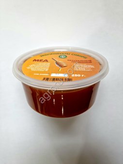 Мёд гречишный