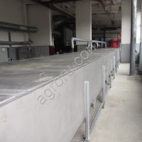 Пастеризатор туннельный FMC типа PF/A