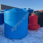 Пластиковые емкости КАС