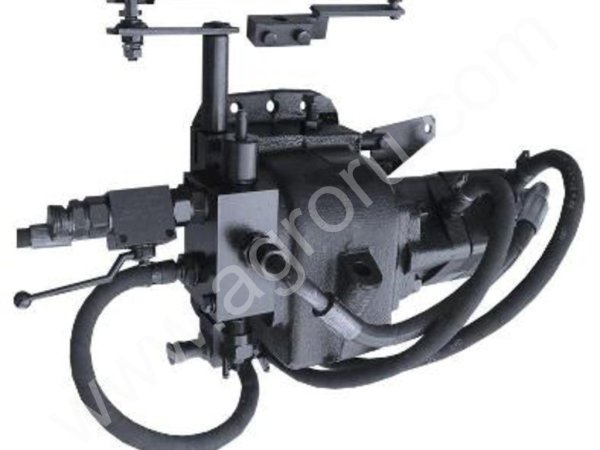 Гидроходоуменьшитель ХД5