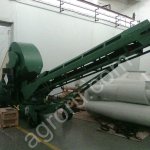 Ковшовый шнековый погрузчик Р6-КШП-6