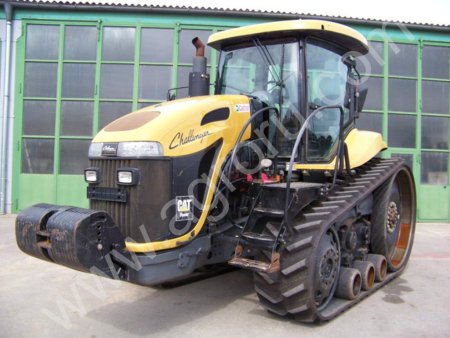 CAT Challenger MT 765