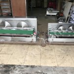 Филетировочная установка CH -1 для всех видов рыб