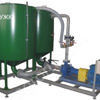 Установка для приготовления Зерновой патоки