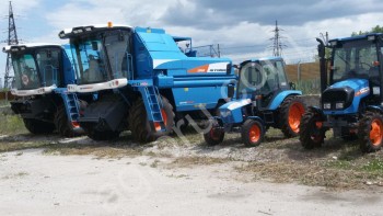 Агромаш 3000,  Новое