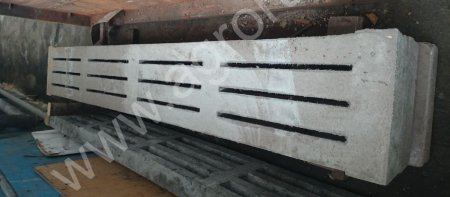 Полы щелевые