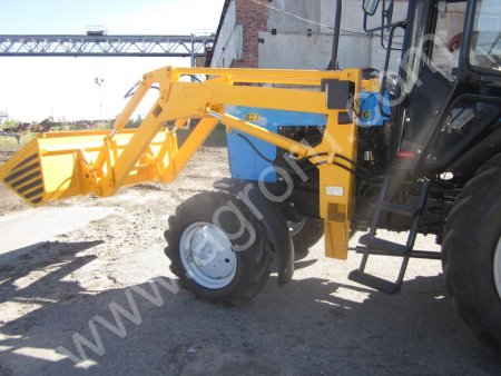 Погрузчик сельскохозяйственный ПФ-08 LEX г/п 1т для МТЗ, ЮМЗ
