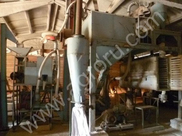 Крупоцех УВК-1 2004г. и УМК ПМ-1000 1997г.