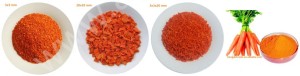 Сушеная морковь