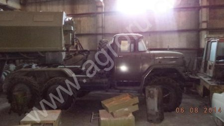 ПЕРЕДВИЖНОЙ МОБИЛЬНЫЙ АВТОМОБИЛЬНЫЙ ХЛЕБОПЕКАРНЫЙ БЛОК АХБ - 2,5