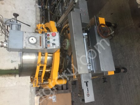 Дозатор наполнитель автомат на густые массы марки ДН