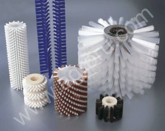 Цилиндрические щетки