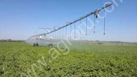 Дождевальные машины Reinke