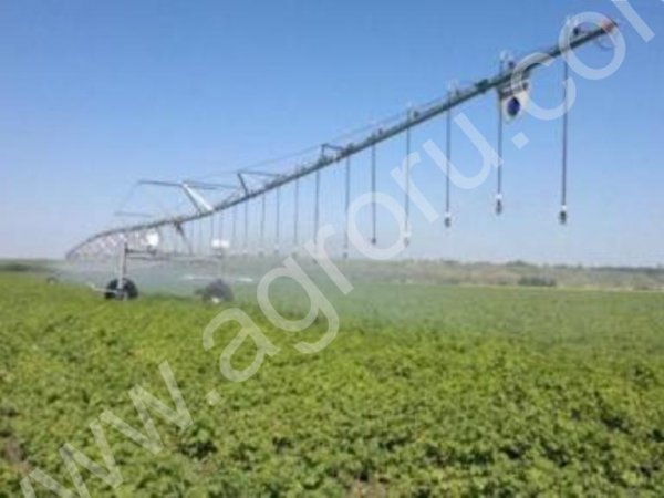 Дождевальные машины Reinke