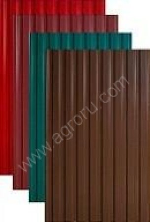 Профлист С-8 для забора