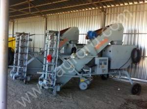 Зернометатель ЗМ-90 Скорпион