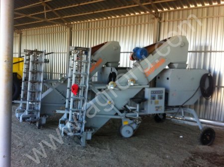 Зернометатель ЗМ-90 Скорпион