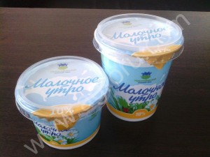 Сметанный продукт