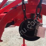 Косилка роторная 2-х барабанная