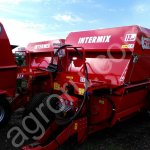 Миксеры-кормораздатчики Интермикс СКМ