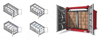 Пневмооболочка Viskom Dunnage Bag, транспортная упаковка