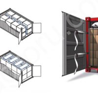 Пневмооболочка Viskom Dunnage Bag, транспортная упаковка