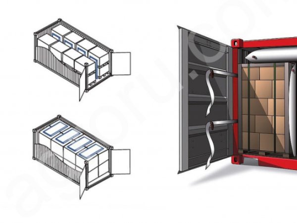 Пневмооболочка Viskom Dunnage Bag, транспортная упаковка