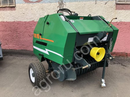 Мини пресс-подборщик